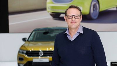 VW-CMO Jochen Sengpiehl steht nicht zum ersten Mal in der Kritik, aber nicht in der GFDK Redaktion