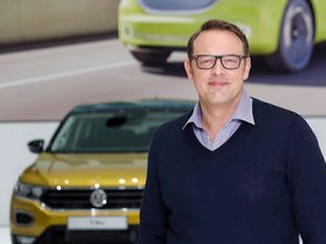 VW-CMO Jochen Sengpiehl steht nicht zum ersten Mal in der Kritik aber nicht in der GFDK Redaktion, VW-CMO Jochen Sengpiehl steht nicht zum ersten Mal in der Kritik, aber nicht in der GFDK Redaktion
