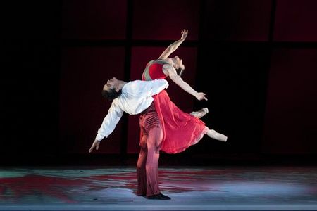 Carmen Bolero wird im Aalto Theater Essen wieder aufgefuehrt