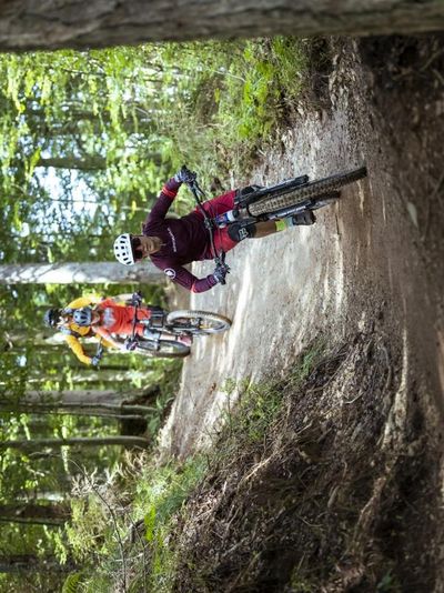 Bike Area Fieberbrunn im Pillerseetal: Lädt am 18. Mai zum Season Opening