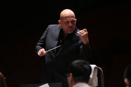 Jaap van Zweden gibt Konzert in Berlin