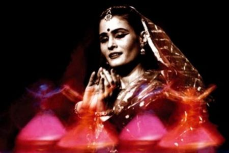 Ioanna Srivasan gastiert beim Konzert mit Indigo Masala