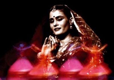 Ioanna Srivasan gastiert beim Konzert mit Indigo Masala