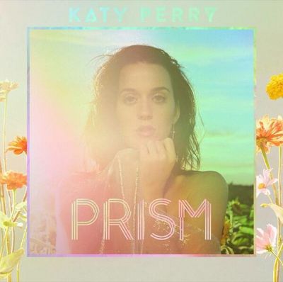 Katy Perry veroeffentlicht ihr Album Prism im Oktober 2013