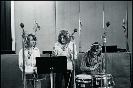 Led Zeppelin veroeffentlichen neu aufgenommene Alben