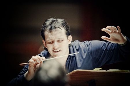 Dirigent Andris Nelsons gibt Konzert in Deutschland
