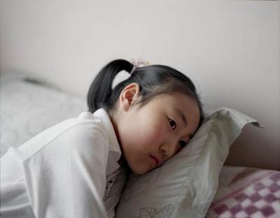 Shen Wei - Chinese Sentiment ausstellung in der l.a. galerie