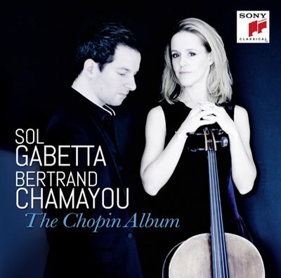 Sol Gabetta und Bertrand Chamayou veroeffentlichen Album The Chopin Album