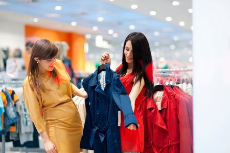 Modeberatung - welcher Modestil, welche Farben passen am besten