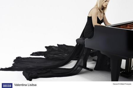 Valentina Lisitsa ist Pianistin