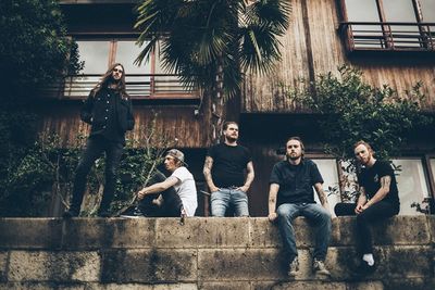 While She Sleeps beim Rawk Attack
