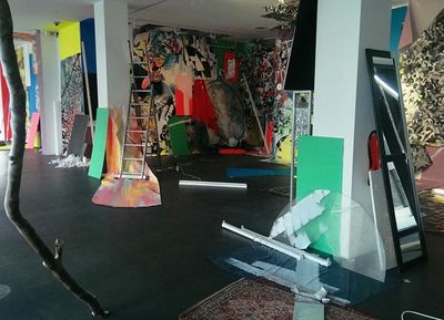 Xenia Lesniewski ausstellung
