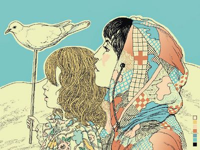 Illustrator Agata Nowicka