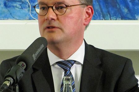 NDR Kultur-Sachbuchpreistraeger Joern Leonhard