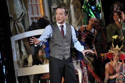 Crazy for You musical