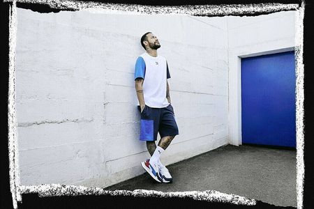 Macht nicht nur auf dem Rasen eine gute Figur: der brasilianische Fußballstar Neymar wirbt für Pumas neue Freizeit-Sneaker