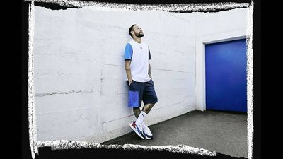 Macht nicht nur auf dem Rasen eine gute Figur: der brasilianische Fußballstar Neymar wirbt für Pumas neue Freizeit-Sneaker