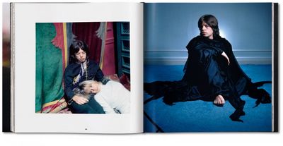 The Rolling Stones inside The Rolling Stones inside