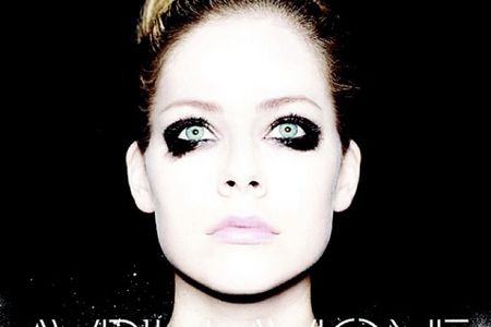 Avril Lavigne veroeffentlicht ihre neue CD Avril Lavigne