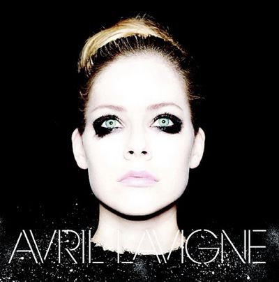 Avril Lavigne veroeffentlicht ihre neue CD Avril Lavigne