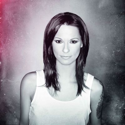 Christina Stuermer ist dynamisch