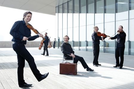 Concerto Copenhagen gibt beim Festival Resonanzen in Wien Konzert