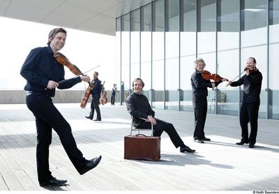 Concerto Copenhagen gibt beim Festival Resonanzen in Wien Konzert