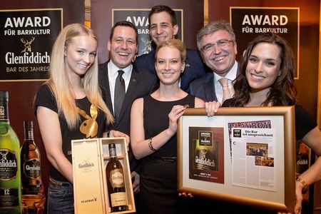 Das Barteam von Jimmys