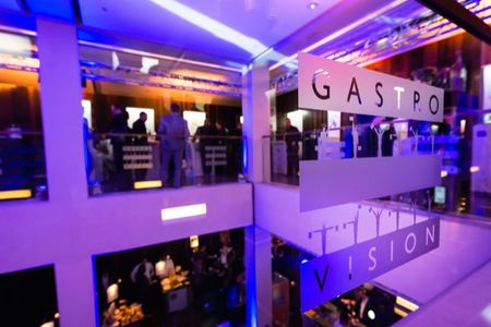 Gastro Vision 2015 in Hamburg