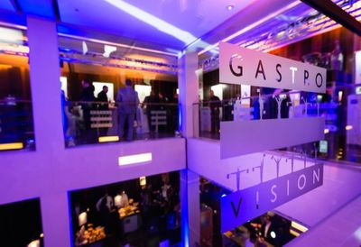 Gastro Vision 2015 in Hamburg