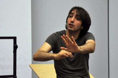 Dirigent Yoel Gamzou gibt Konzert in Kassel