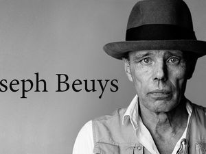 Joseph Beuys ist aus der Kunstgeschichte nicht wegzudenken