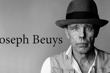 Joseph Beuys ist aus der Kunstgeschichte nicht wegzudenken