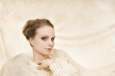 Julia Fischer gibt Konzert in Baden-Baden