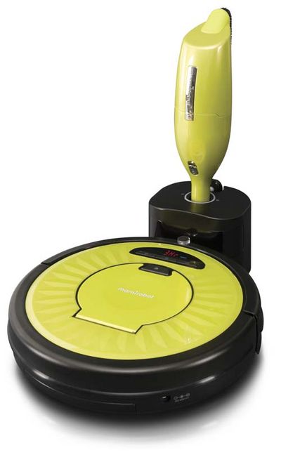 Stil mamirobot aus Korea