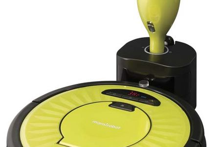 Stil mamirobot aus Korea