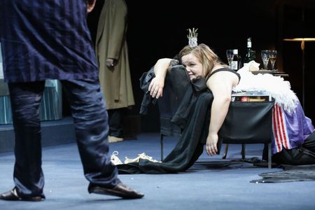 koenig lear von William Shakespeare am theater bern