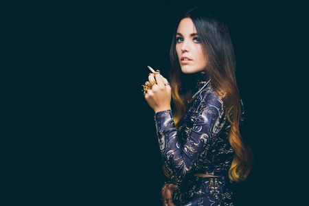 Miriam Bryant ist mit ihrer Musik ein Newcomertalent