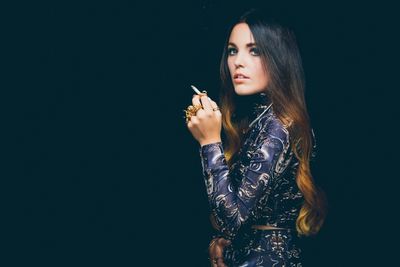 Miriam Bryant ist mit ihrer Musik ein Newcomertalent