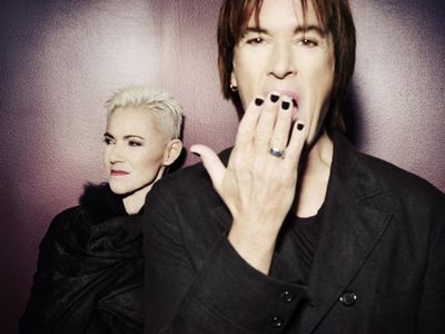 Roxette geben 2015 diverse Konzerte