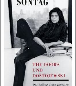 Susan Sontag im Interview mit Jonathan Cott