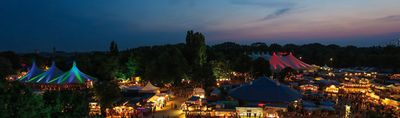 Claudia Koreck gibt Konzert beim Tollwood Sommerfestival