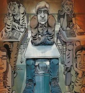 Derf Backderfs neue Graphic Novel