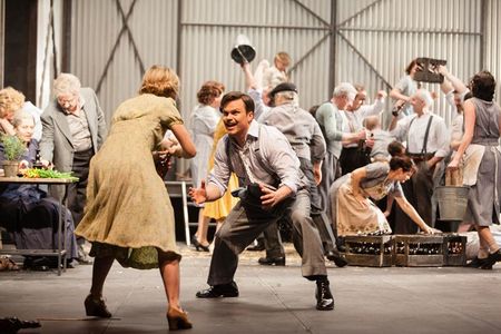 theater aachen