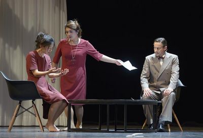 Madama Butterfly oper