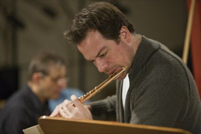 Konzert Klassik: Faszinierendes Flötenkonzert unter dem Motto "Johann Sebastian Bach & seine Söhne" mit dem Soloflötist Emmanuel Pahud & der Kammerakademie Potsdam