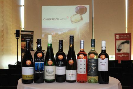 Essen und Trinken Bregenzer Festspiele Weine