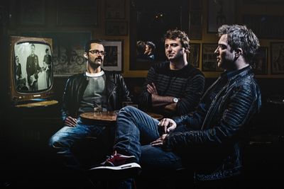 Da Lenz gibt Konzert beim Linz Musik im Posthof Linz