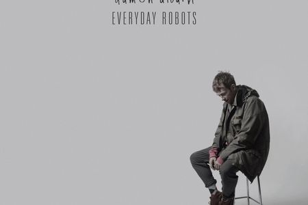 Damon Albarn veroeffentlicht Album Everyday Robots