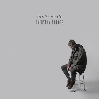 Damon Albarn veroeffentlicht Album Everyday Robots